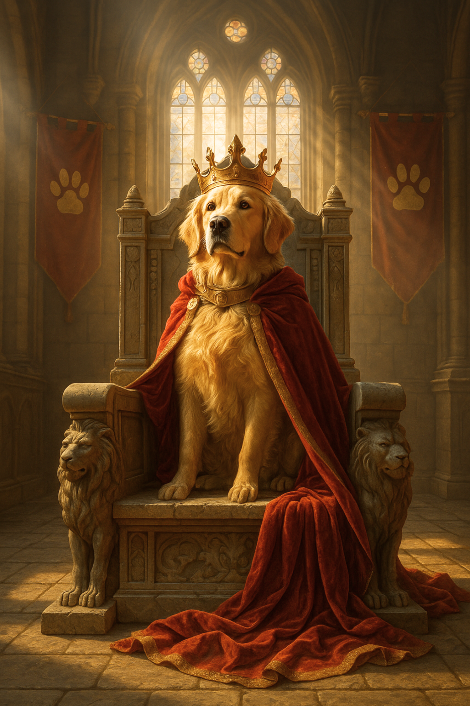 Majestic King