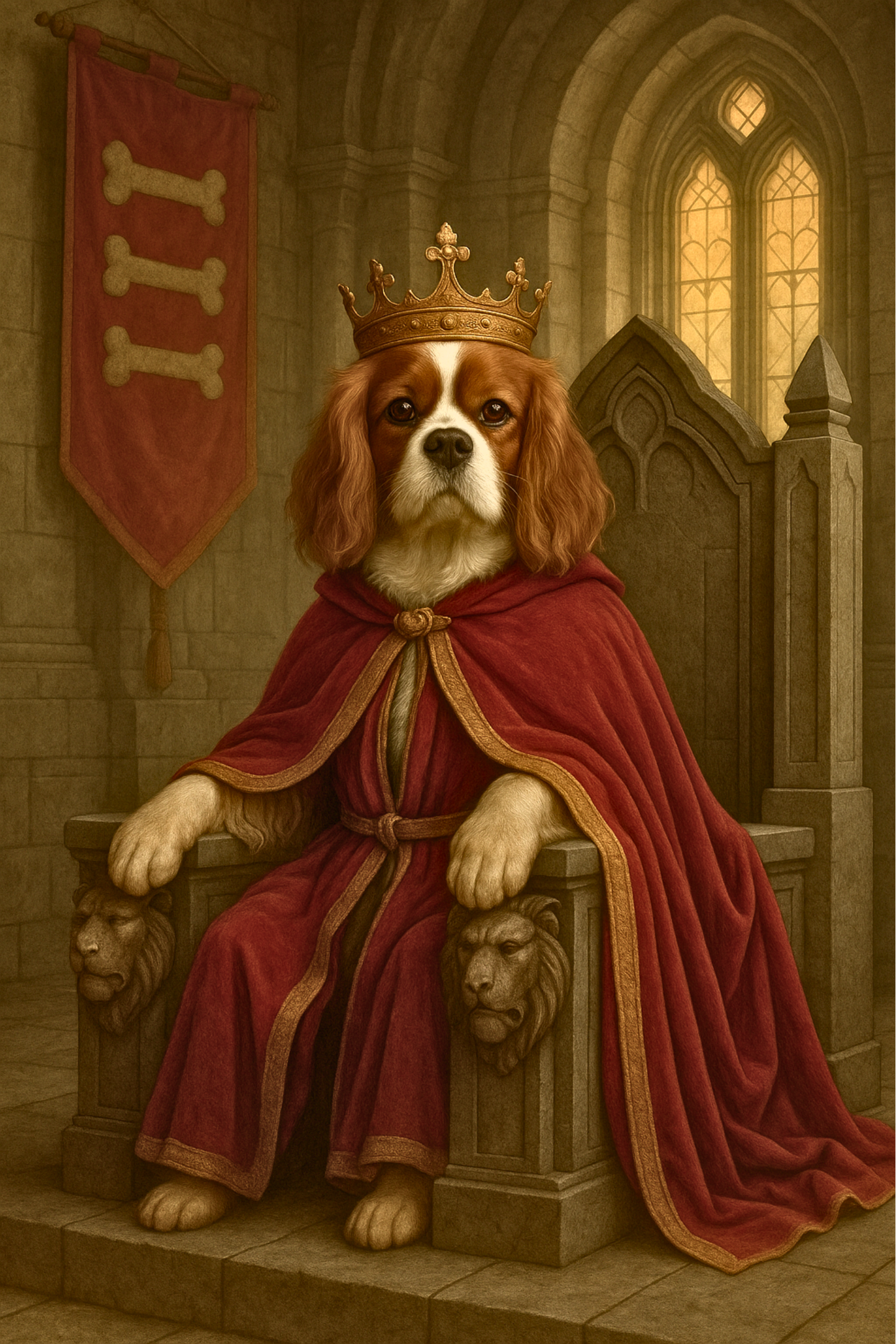 The King
