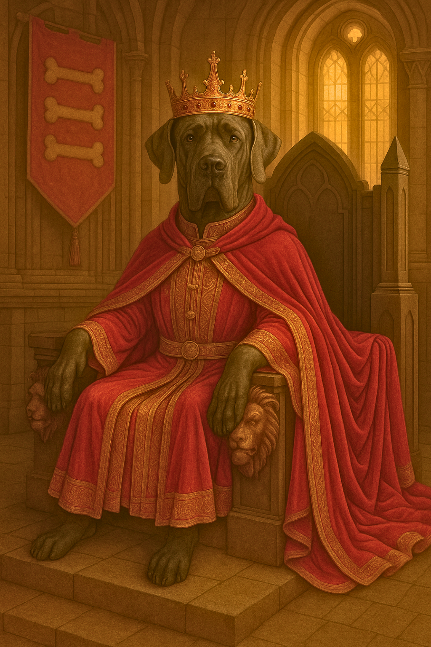 The King