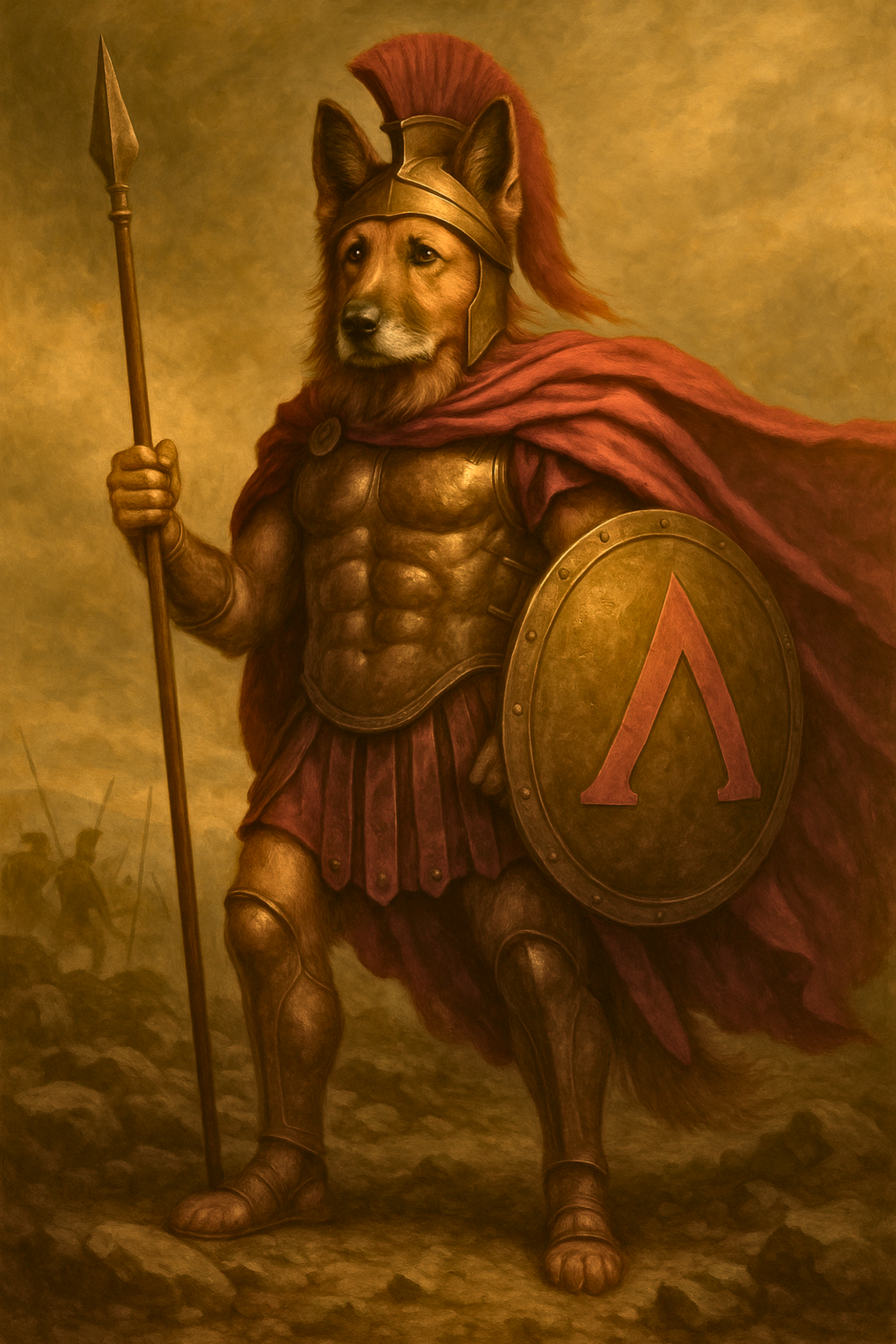 Spartan