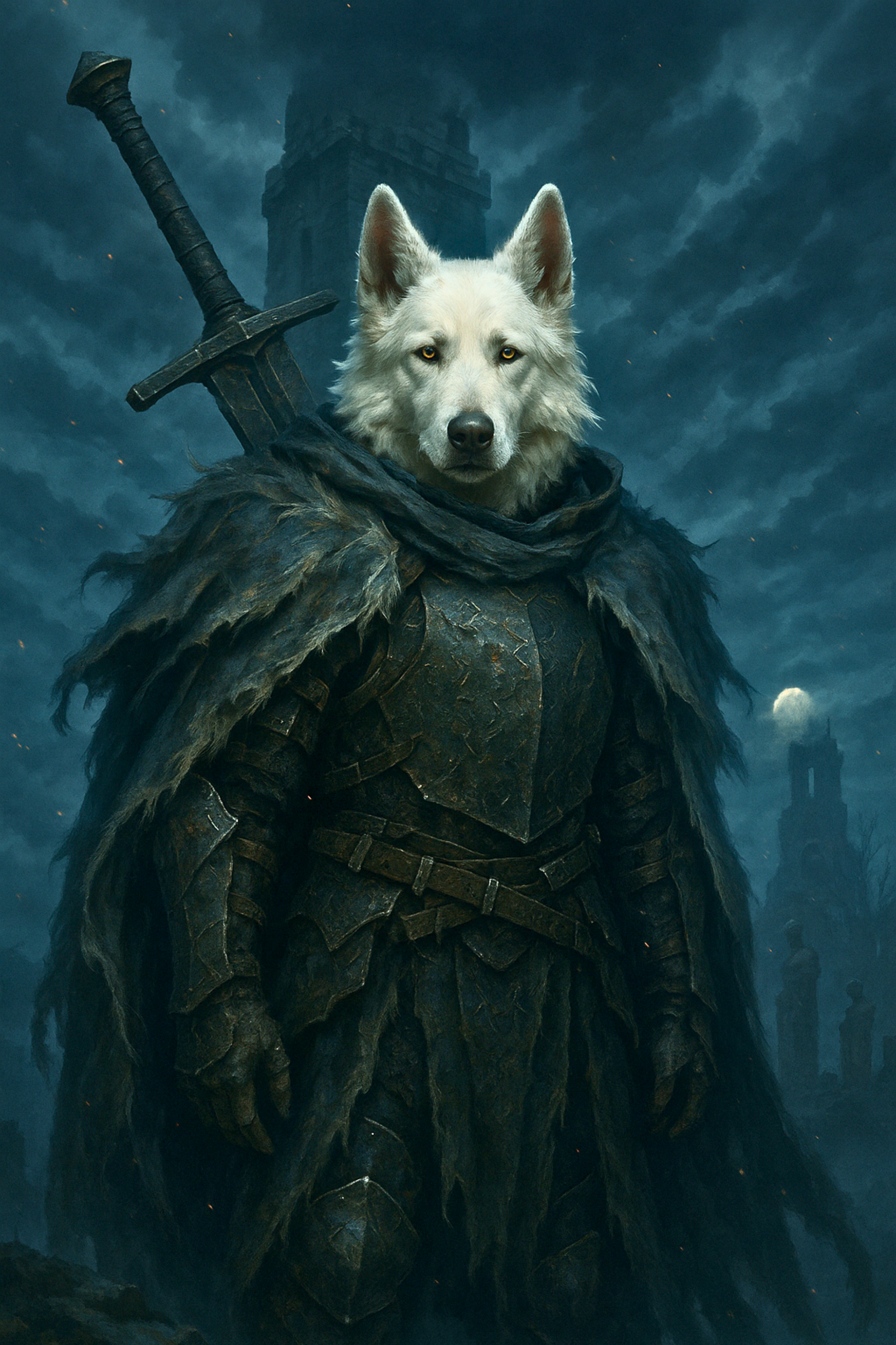 Fallen Hero