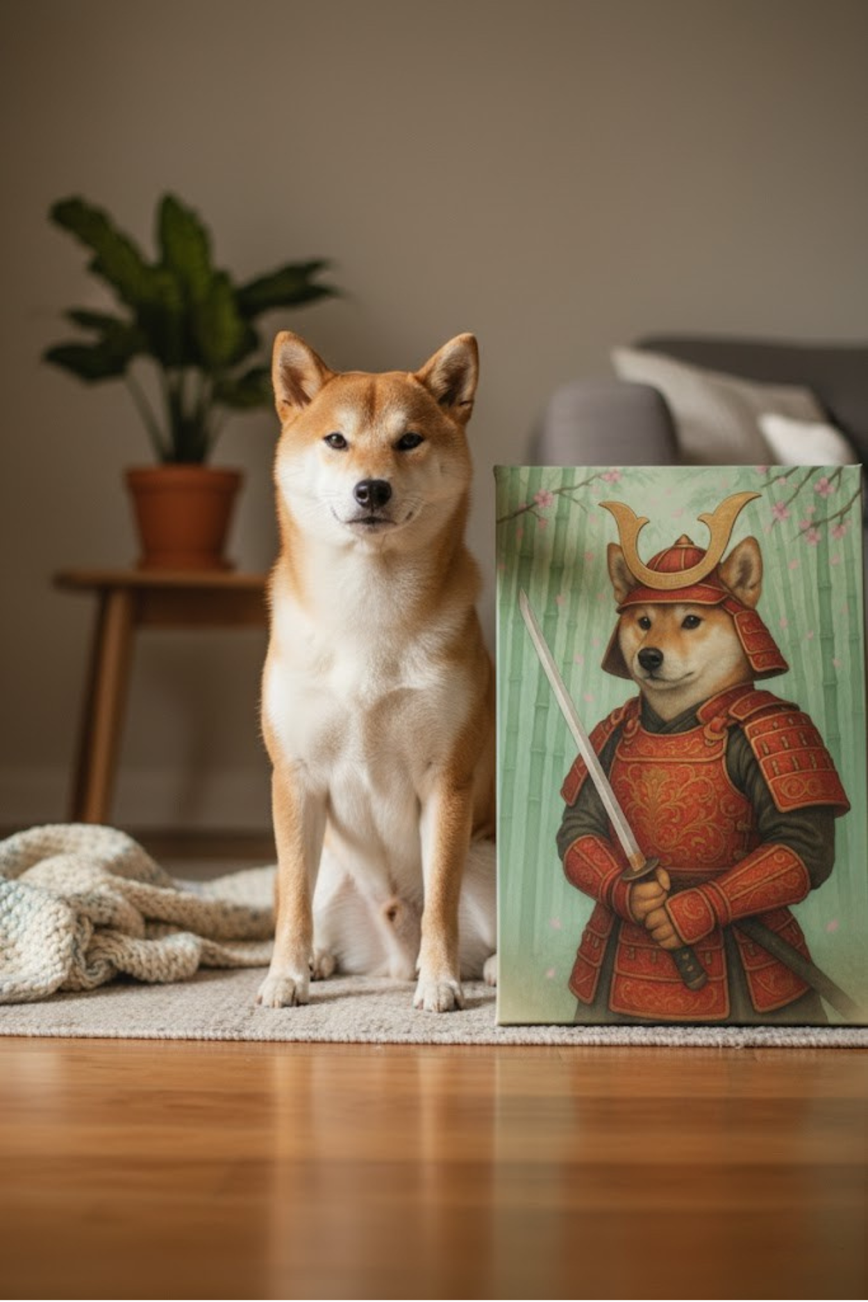 The Samurai