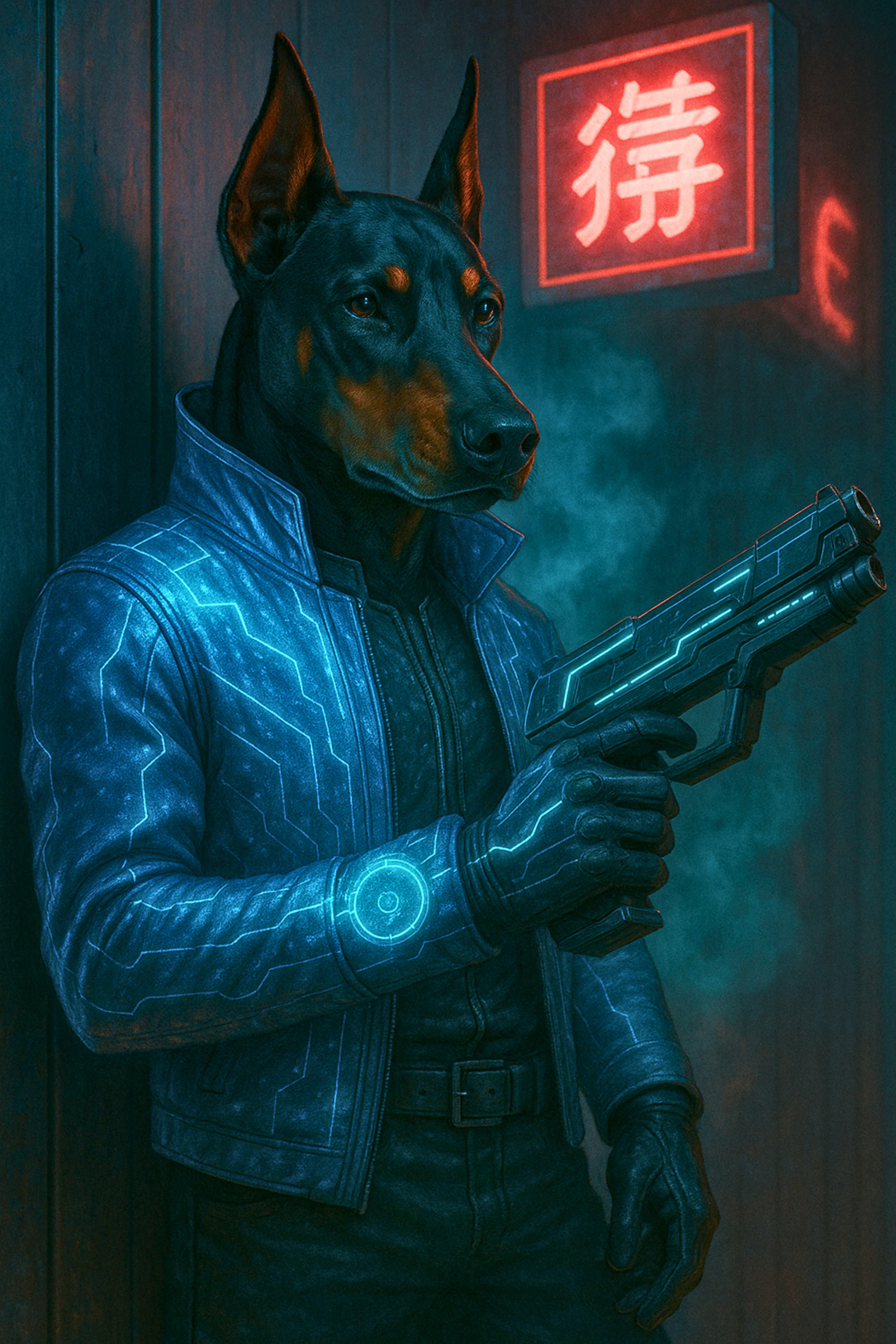Cyberpunk