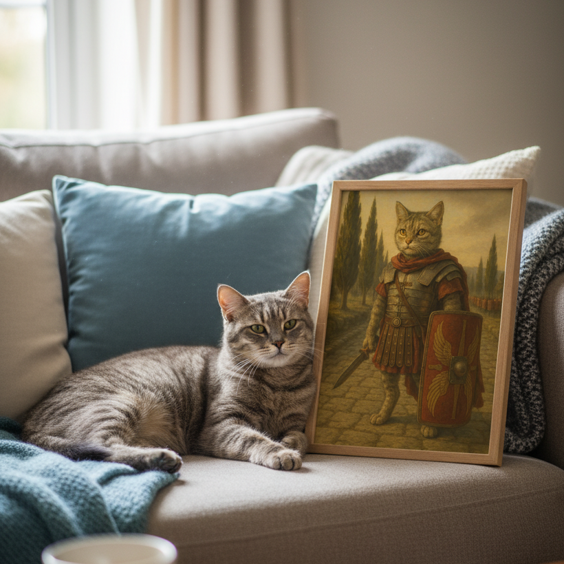 The Legionary